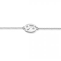 JWLS4U | Zodiac Sign Bracelets Silver 2